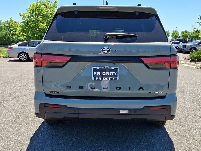 Thumbnail: 2026 Toyota Sequoia - 5