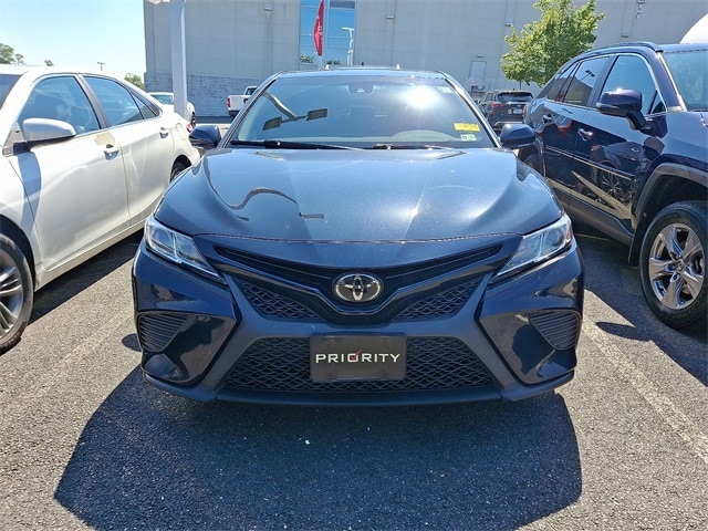 Thumbnail: 2020 Toyota Camry - 2