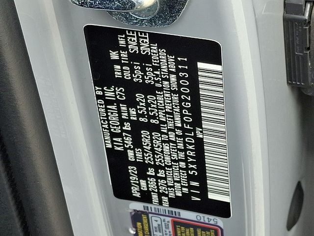 Thumbnail: 2023 Kia Sorento - 32