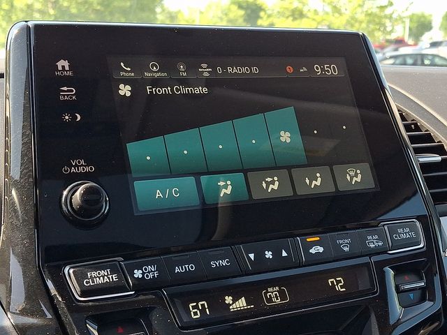 Thumbnail: 2024 Honda Odyssey - 17