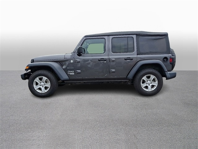 Thumbnail: 2018 Jeep Wrangler - 7