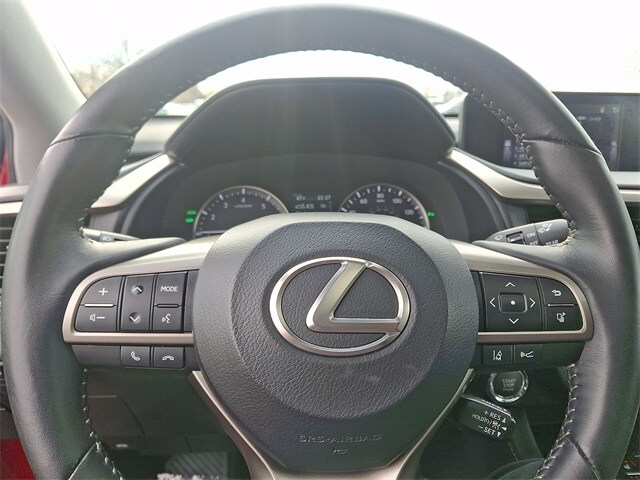 Thumbnail: 2017 Lexus RX - 19