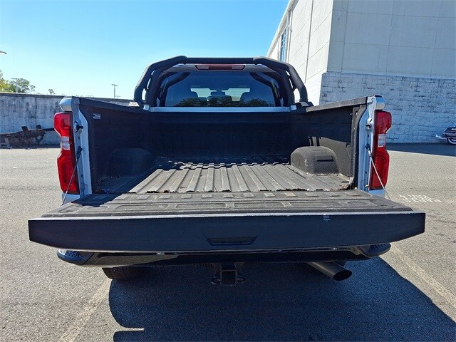 Thumbnail: 2020 Chevrolet Silverado 2500 - 27