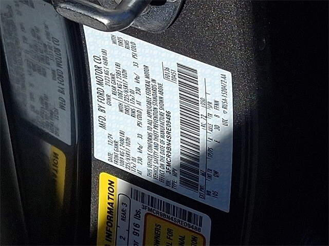 Thumbnail: 2025 Ford Bronco Sport - 27