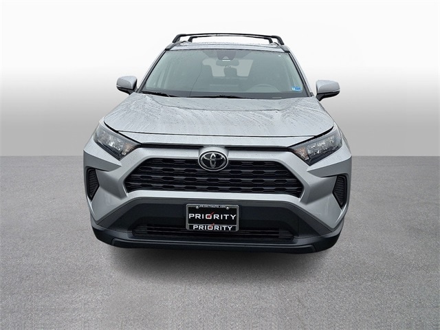 Thumbnail: 2021 Toyota RAV4 - 2