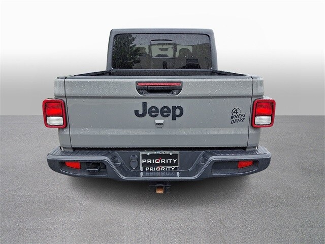 Thumbnail: 2022 Jeep Gladiator - 5