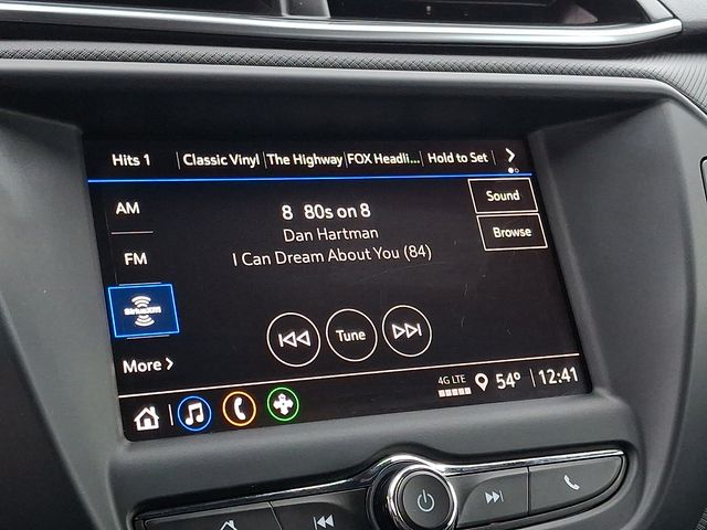 Thumbnail: 2023 Chevrolet TrailBlazer - 16