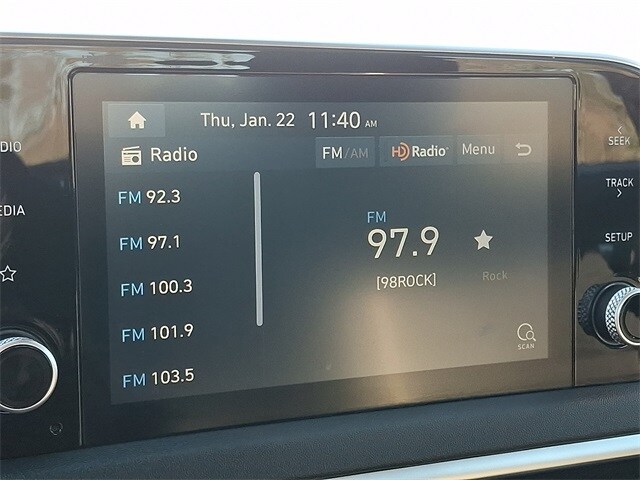 Thumbnail: 2023 Hyundai Sonata - 16