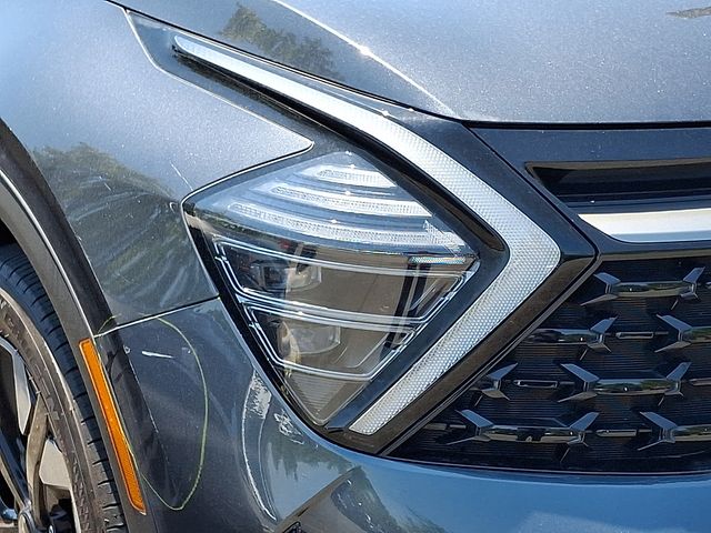 Thumbnail: 2024 Kia Sportage - 8