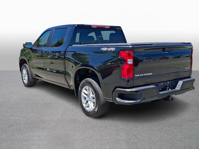 Thumbnail: 2026 Chevrolet Silverado 1500 - 6