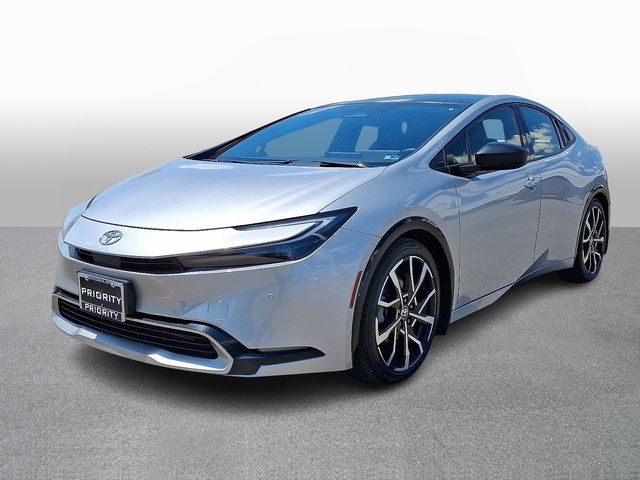 Thumbnail: 2024 Toyota Prius Prime - 1