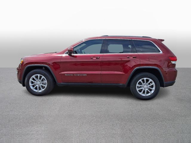 Thumbnail: 2021 Jeep Grand Cherokee - 7