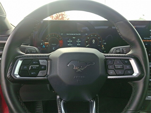 Thumbnail: 2025 Ford Mustang - 16