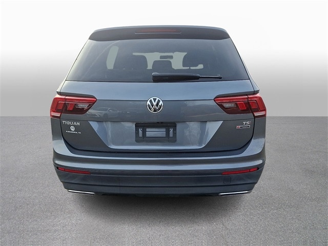 Thumbnail: 2018 Volkswagen Tiguan - 5