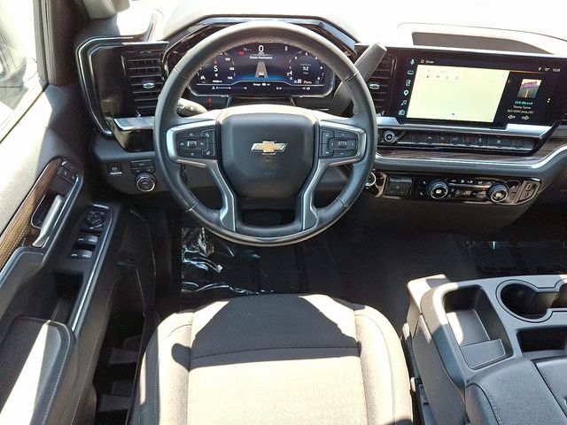 Thumbnail: 2025 Chevrolet Silverado 1500 - 10