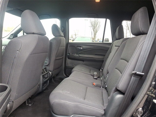 Thumbnail: 2020 Honda Passport - 10