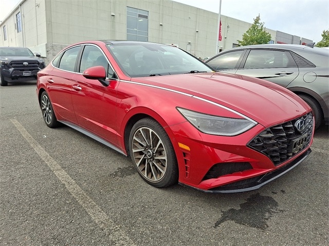 Thumbnail: 2021 Hyundai Sonata - 3