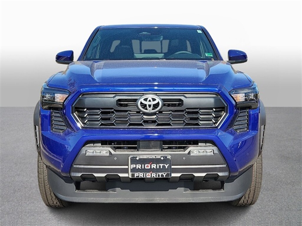 New 2025 Toyota Tacoma Hybrid TRD Off Road Truck