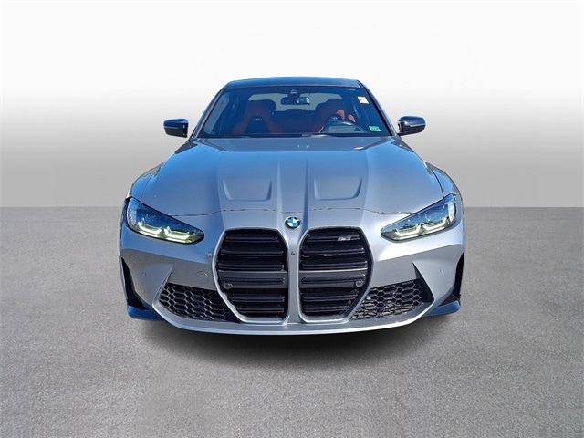 Thumbnail: 2022 BMW M3 - 2