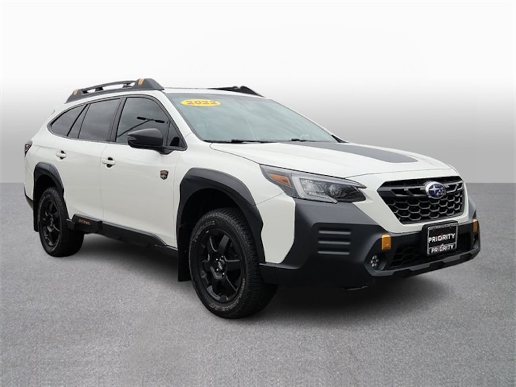 Used 2022 Subaru Outback Wilderness SUV