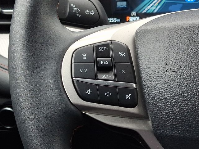 Thumbnail: 2025 Ford Explorer - 22