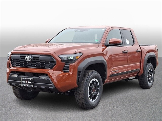 2025 Toyota Tacoma TRD Off-Road -
                  Springfield, VA