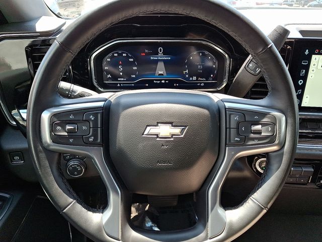 Thumbnail: 2025 Chevrolet Silverado 1500 - 17