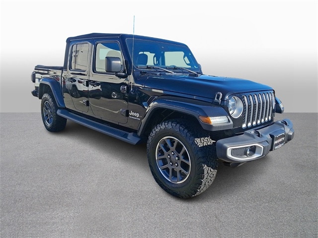 Thumbnail: 2020 Jeep Gladiator - 3