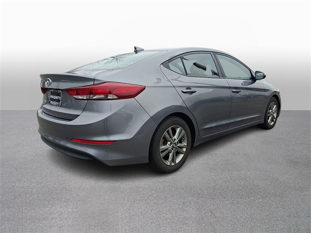 Thumbnail: 2018 Hyundai Elantra - 4