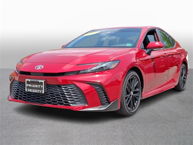 2025 Toyota Camry SE -
                  Springfield, VA