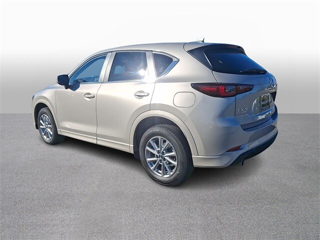 Thumbnail: 2025 Mazda CX-5 - 6