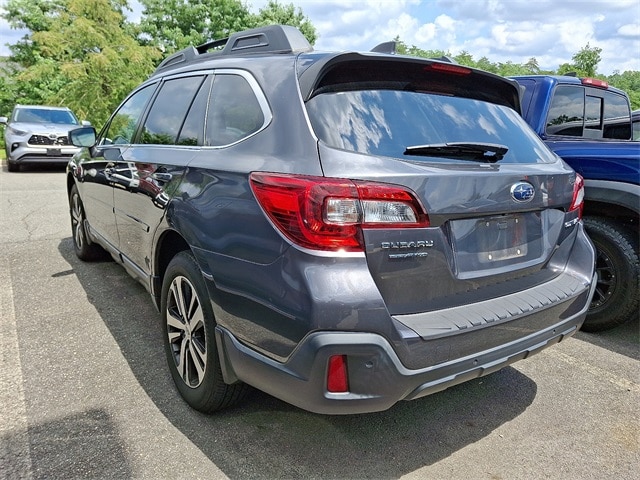Thumbnail: 2018 Subaru Outback - 8