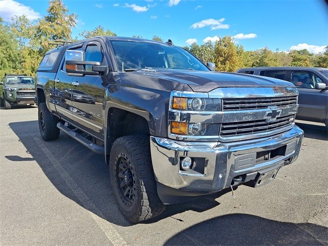 Thumbnail: 2016 Chevrolet Silverado 2500 - 2