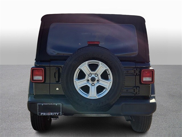 Thumbnail: 2018 Jeep Wrangler - 5