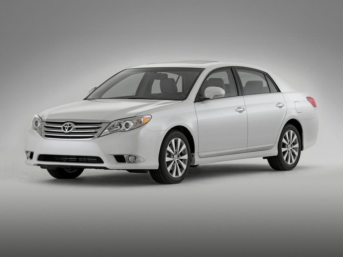 2011 Toyota Avalon Base -
                  Springfield, VA