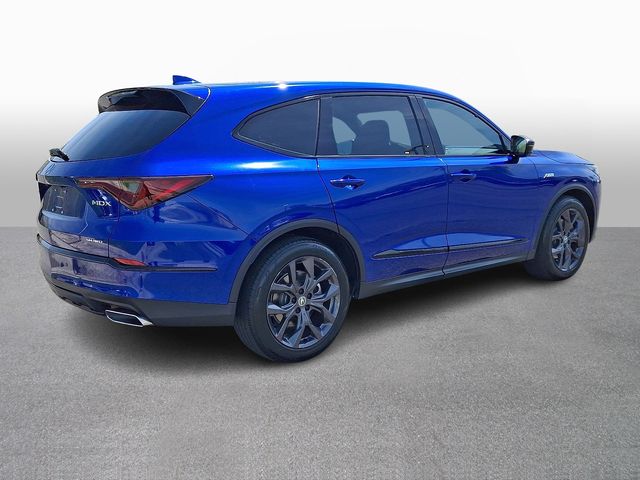 Thumbnail: 2023 Acura MDX - 4