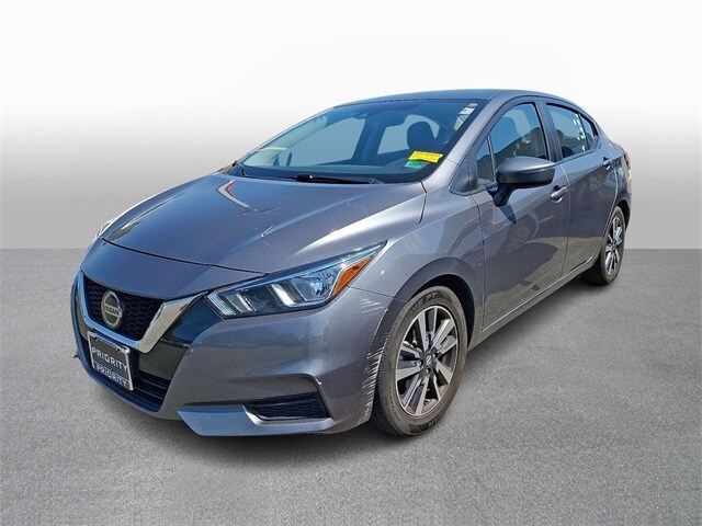 2021 Nissan Versa 1.6 SV -
                  Springfield, VA