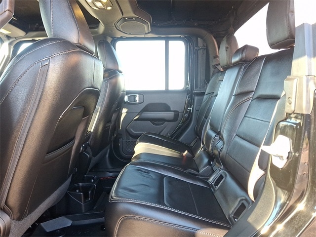 Thumbnail: 2020 Jeep Gladiator - 10