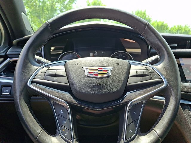 Thumbnail: 2023 Cadillac XT5 - 19
