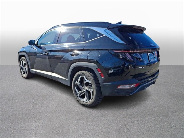 Thumbnail: 2024 Hyundai Tucson - 6