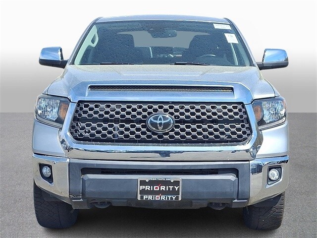 Thumbnail: 2020 Toyota Tundra - 2