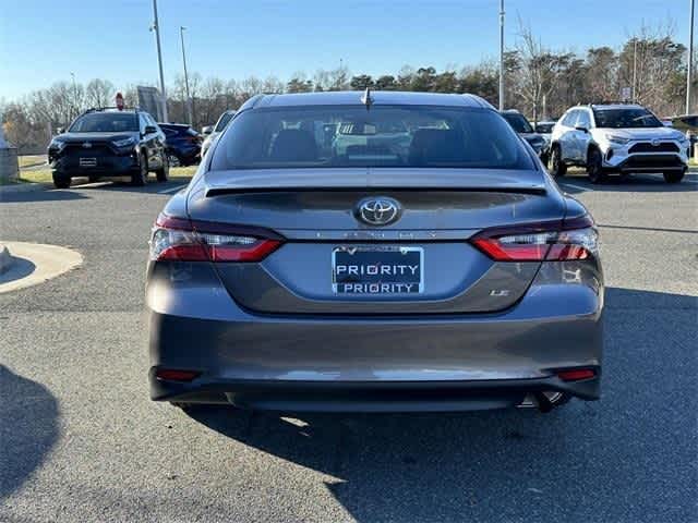 Thumbnail: 2024 Toyota Camry - 5