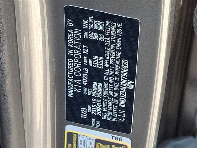 Thumbnail: 2024 Kia Soul - 28