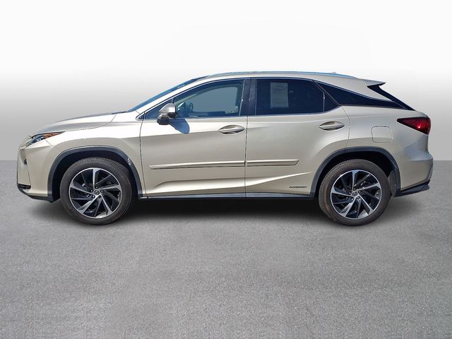 Thumbnail: 2018 Lexus RX - 7