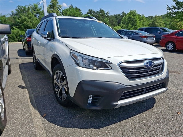 Thumbnail: 2022 Subaru Outback - 3