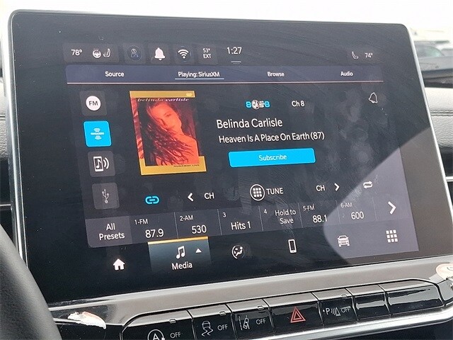 Thumbnail: 2024 Jeep Compass - 16