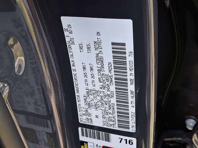 Thumbnail: 2026 Toyota Tacoma - 21