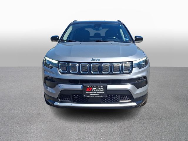 Thumbnail: 2022 Jeep Compass - 2