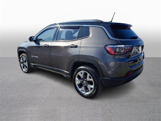 Thumbnail: 2021 Jeep Compass - 6