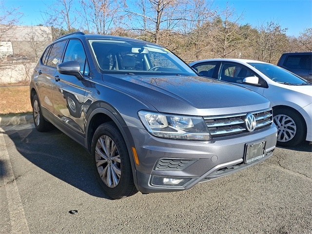 Thumbnail: 2018 Volkswagen Tiguan - 3